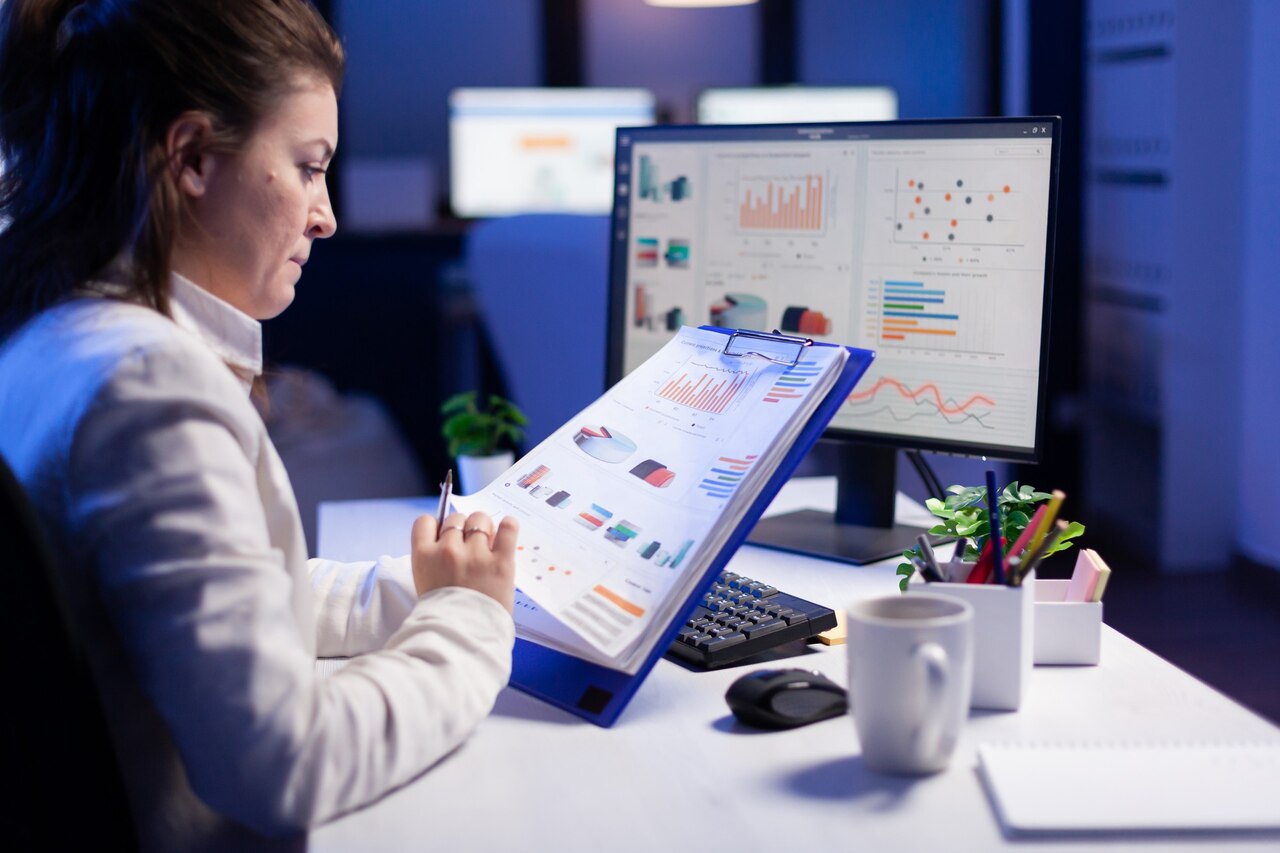 Business Intelligence & Analytics