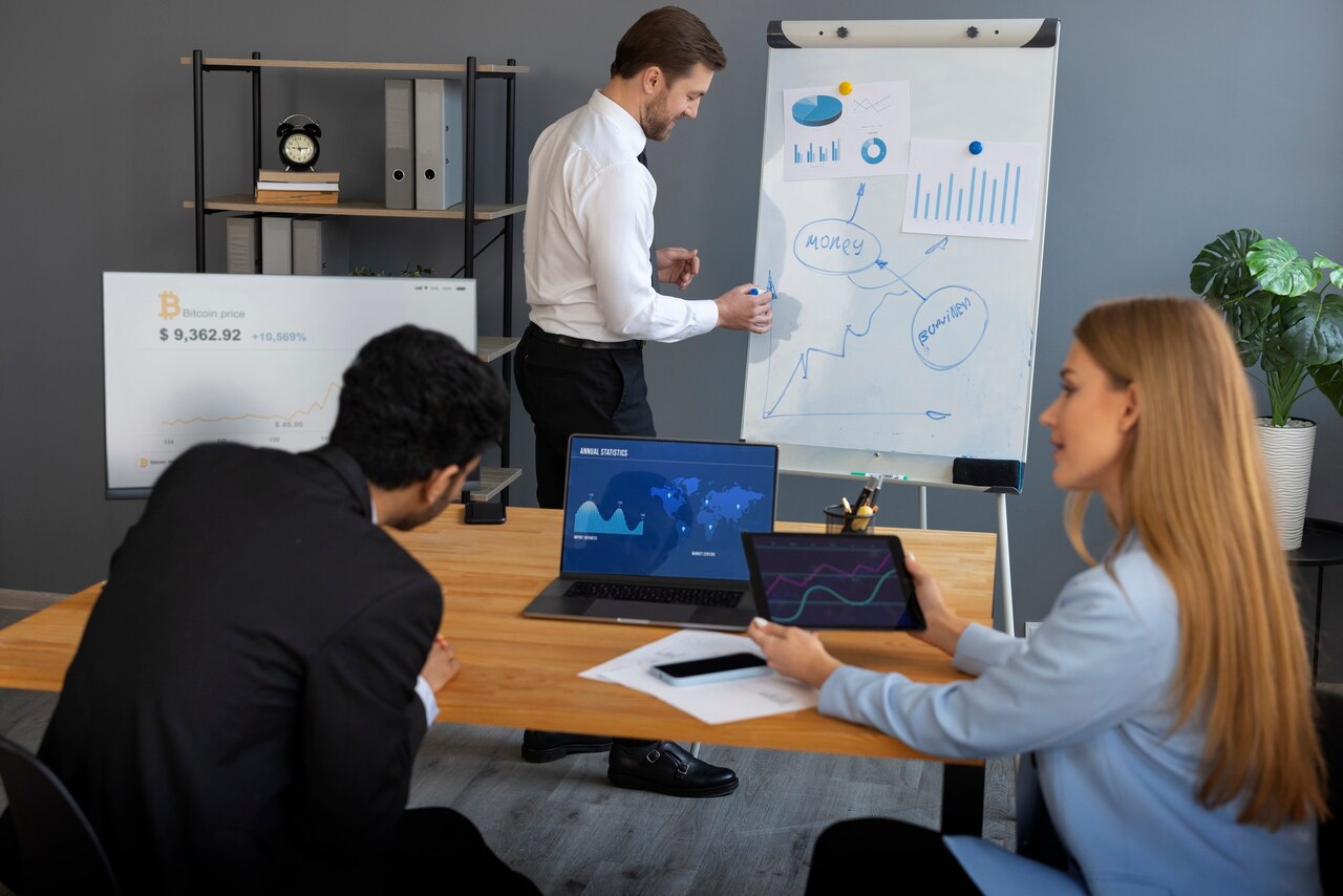 Enterprise Resource Planning (ERP) Solutions